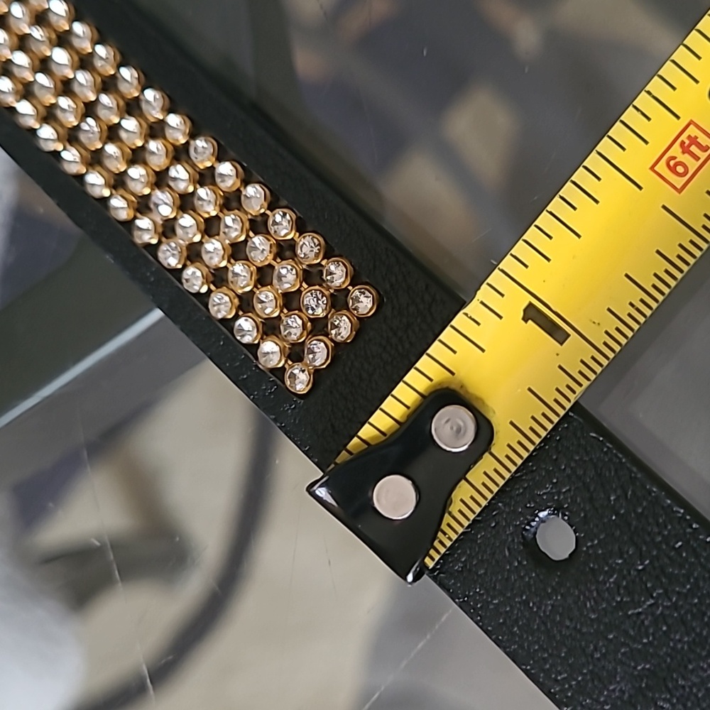 Belt with Rhinestones ❤️ - Picture 9 of 9